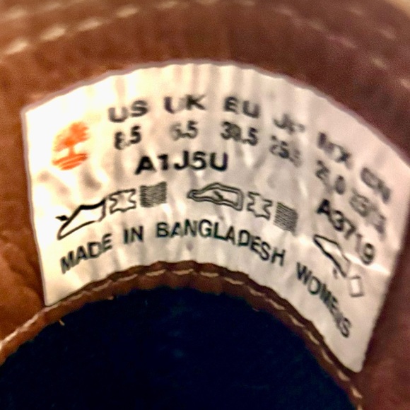 Women’s Timberland  boots - Picture 5 of 5